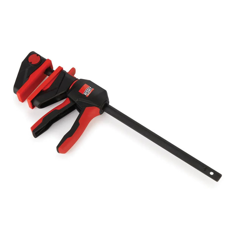 360-Degree One Hand Trigger Clamp - Capacity:12"
